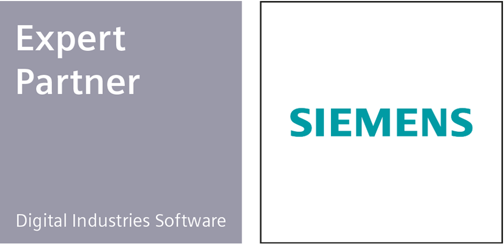 Simcenter 3D - Logo Siemens SW Solution Partner