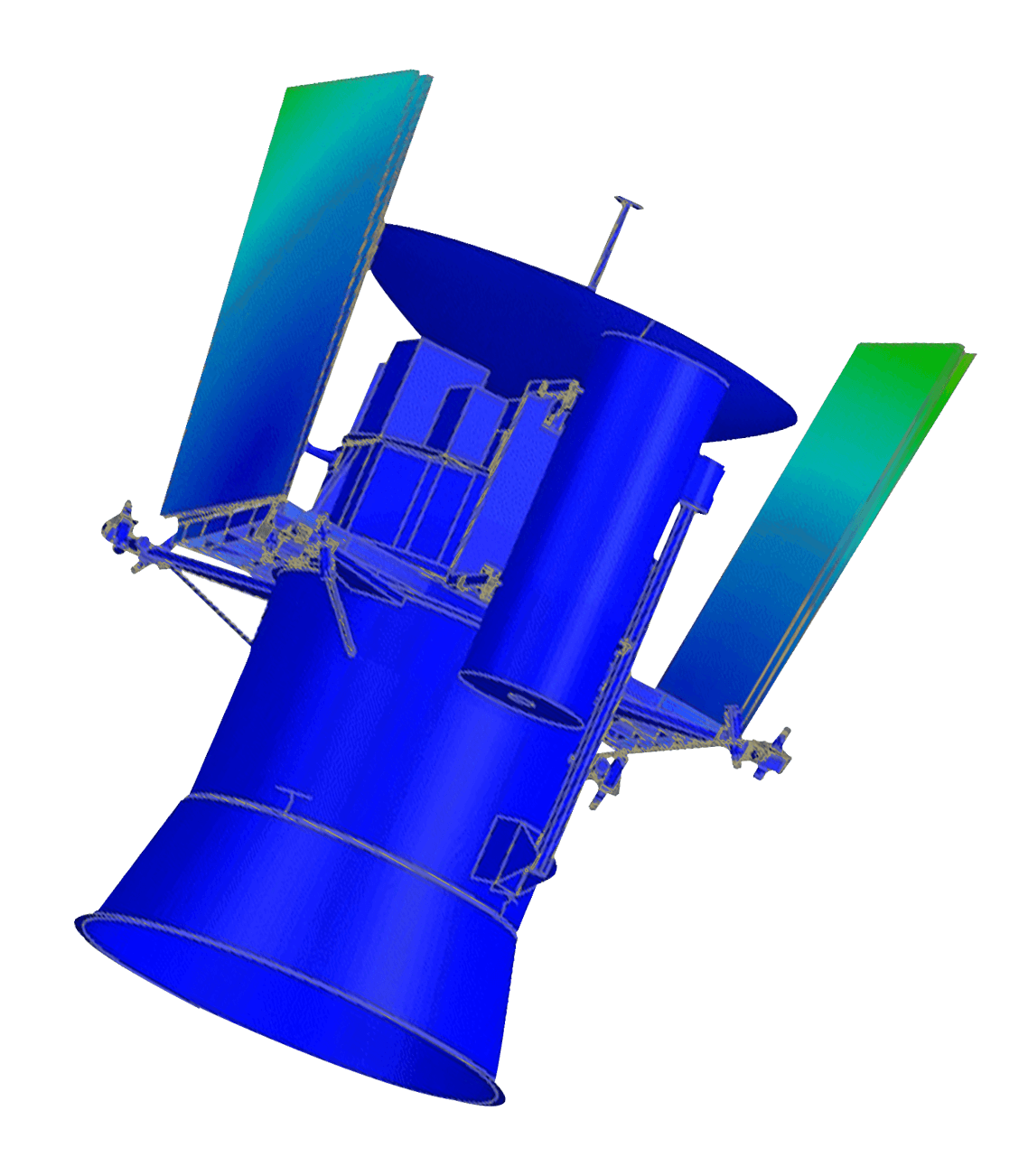 SmartCAE - Simcenter 3D - Dinamica strutturale e NVH